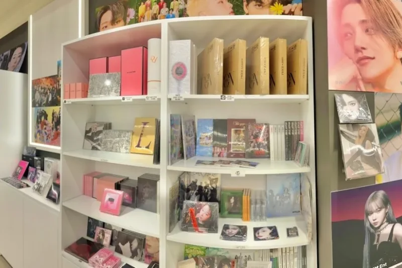 ARTIST CHOCOLATE Sunshine 東大門店 (8/14)