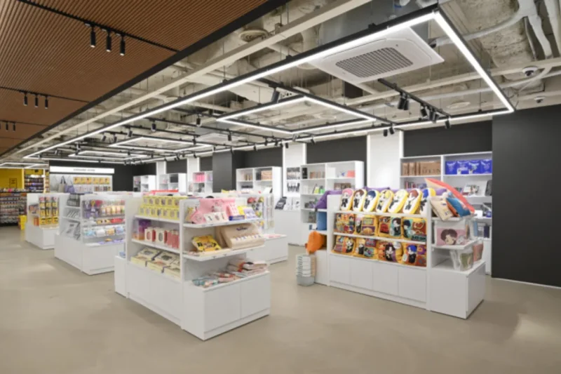 ARTIST CHOCOLATE Sunshine 東大門店 (9/14)