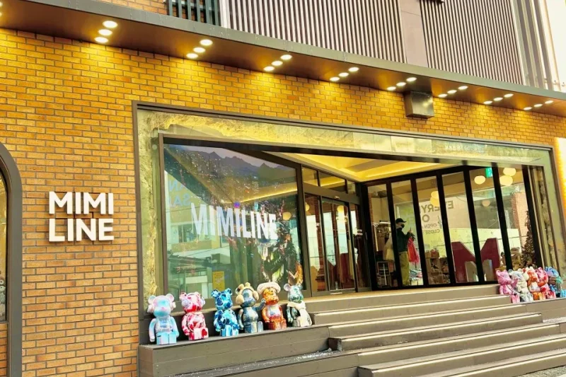 ARTIST CHOCOLATE Sunshine 東大門店 (11/14)