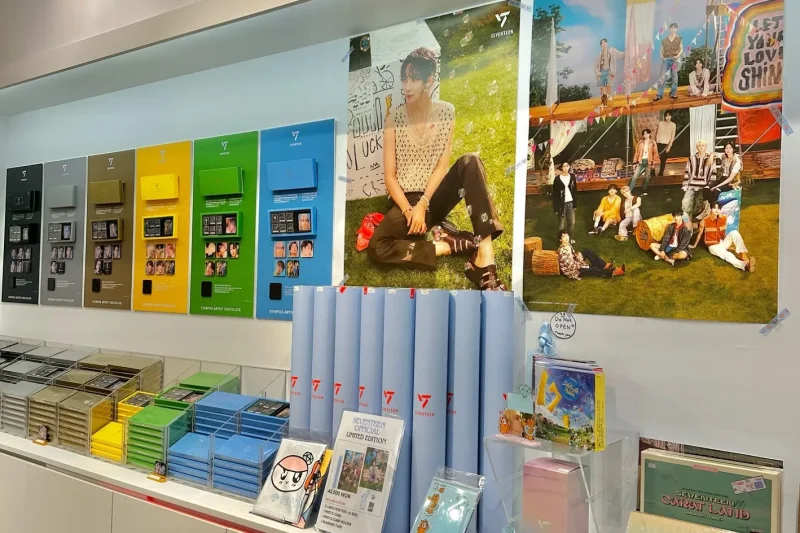 ARTIST CHOCOLATE Sunshine 東大門店 (14/14)