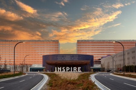 INSPIRE RESORT ARENA - 仁川(K-pop演唱會體驗)