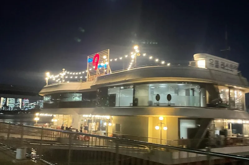 Jamdubong The 9 - 餐廳<在漢江畔享受韓式燒烤> (8/14)