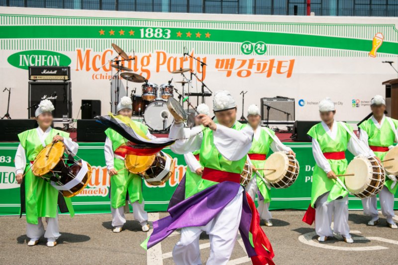 2024仁川的雞塊<炸雞啤酒節>- Incheon Sangsang Platform (10/11)