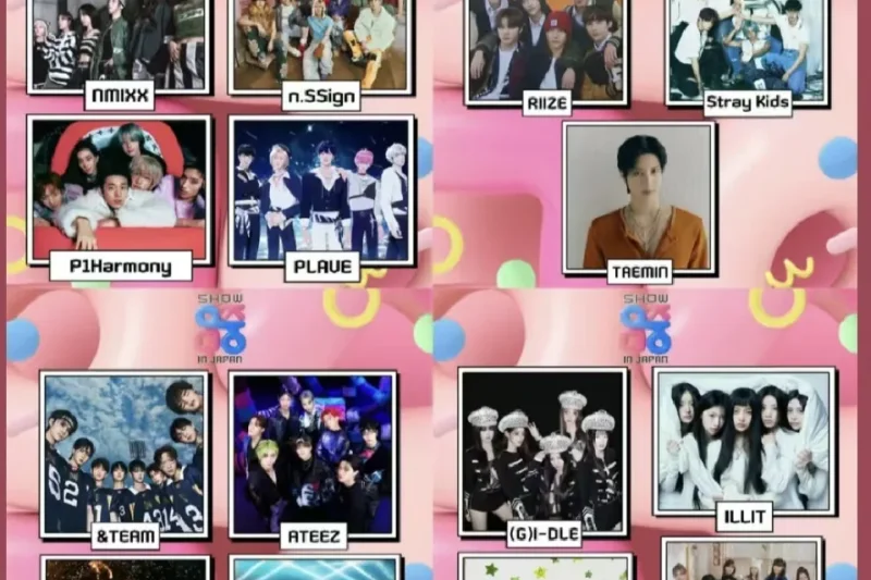 【立即確認】2024 MBC《音樂中心》日本演唱會獨家VIP門票套餐 (3/7)