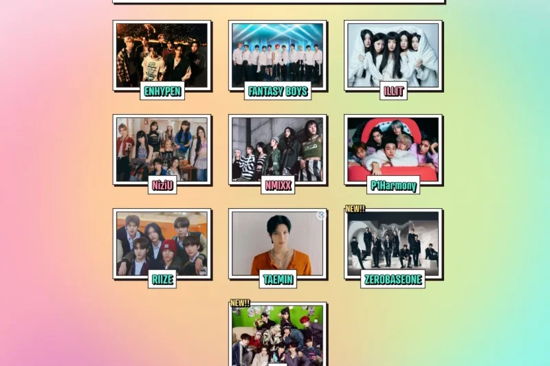 【立即確認】2024 MBC《音樂中心》日本演唱會獨家VIP門票套餐 (4/7)