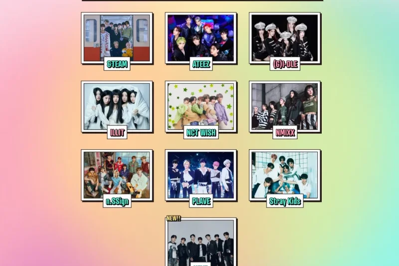 【立即確認】2024 MBC《音樂中心》日本演唱會獨家VIP門票套餐 (5/7)