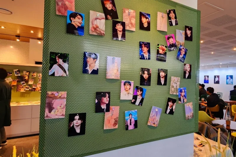 Cafe Lucky Ducky 明洞店 (5/13)