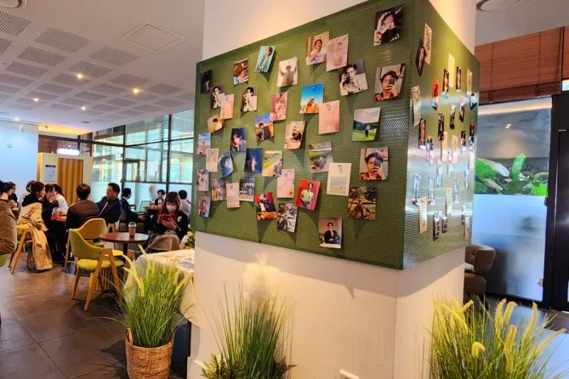 Cafe Lucky Ducky 明洞店 (9/13)
