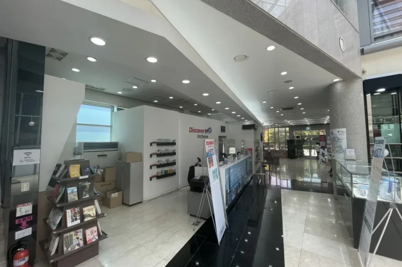 仁川綜合旅遊服務台 (6/11)
