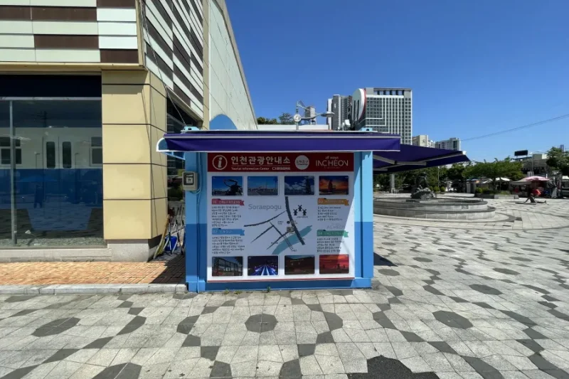 蘇萊浦口 旅遊服務台 (3/4)