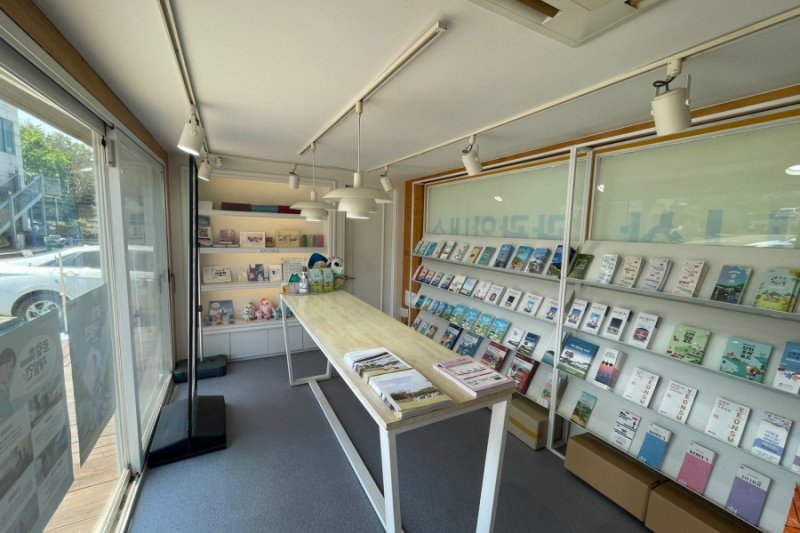 江華摩尼山 旅遊服務台 (5/7)