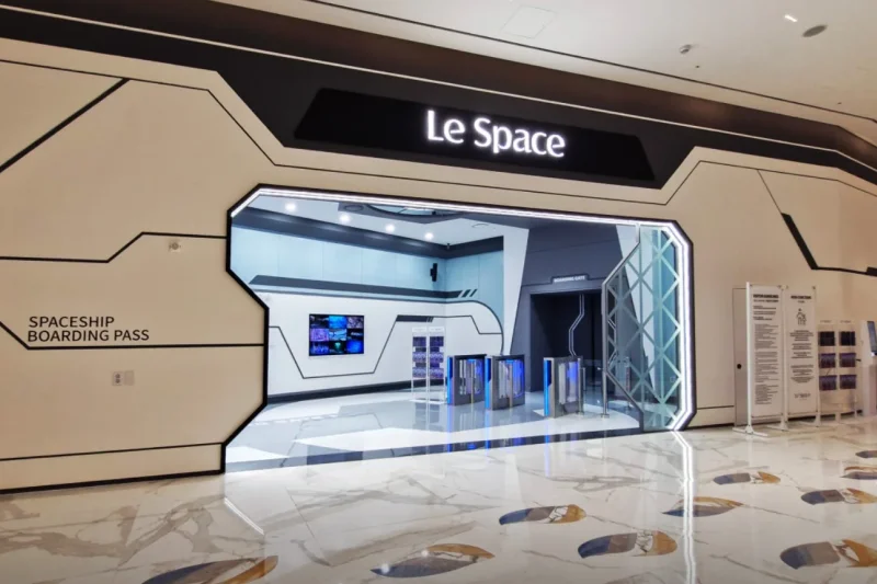 仁川 Le Space INSPIRE - 仁川迎仕柏度假城 (2/40)