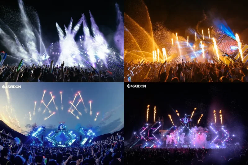 2024 保甯泥漿 Poseidon(4SEIDON) Water Music Festival Ticket (3/5)