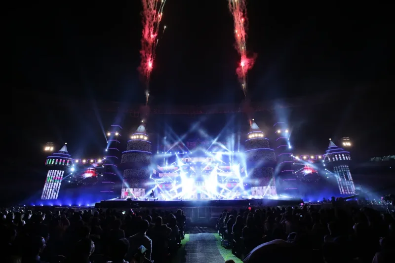 【立即確認】2024年仁川 K-POP INK 演唱會門票套餐 韓流慶典 2024 INK CONCERT TICKETS (5/9)