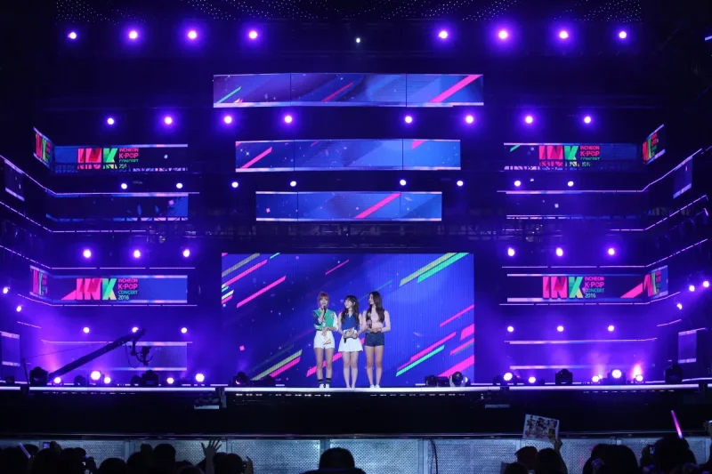 【立即確認】2024年仁川 K-POP INK 演唱會門票套餐 韓流慶典 2024 INK CONCERT TICKETS (6/9)