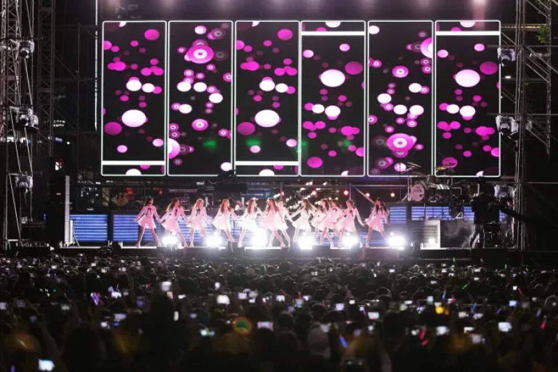 【即時確認】2024 江南 永東大路 K-POP 演唱會 &amp; 首爾旅遊 (2/7)