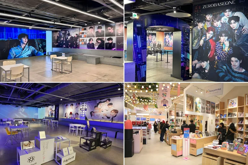 【即時確認】2024 江南 永東大路 K-POP 演唱會 &amp; 首爾旅遊 (4/7)