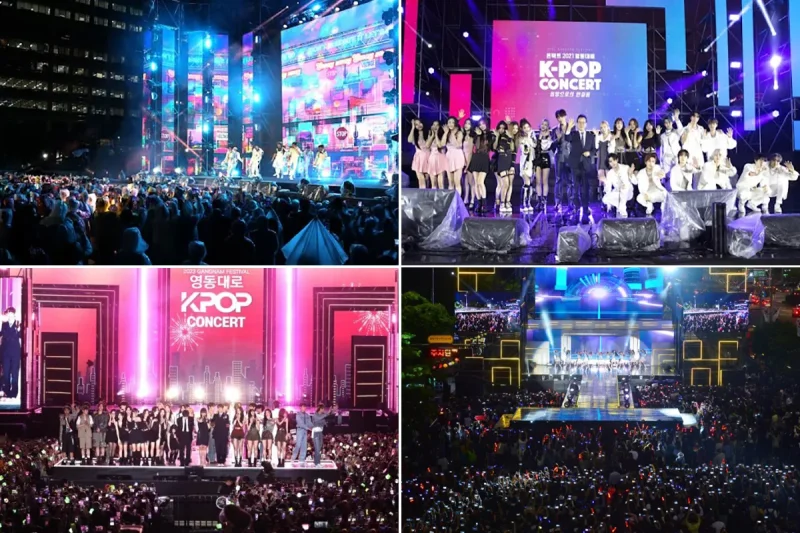 【即時確認】2024 江南 永東大路 K-POP 演唱會 &amp; 首爾旅遊 (5/7)