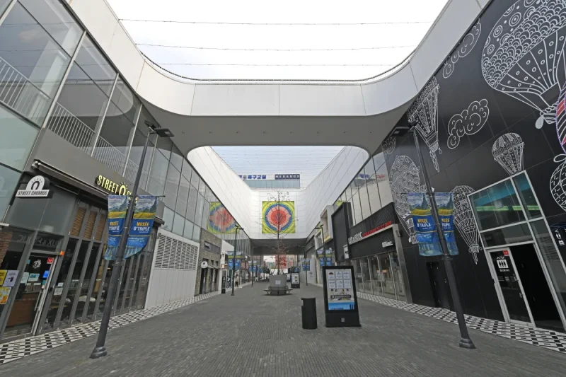 仁川 Triple Street (2/8)