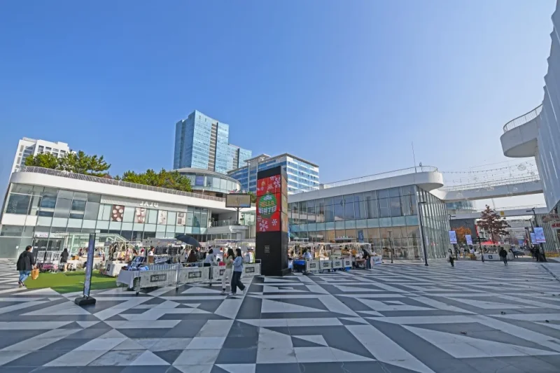 仁川 Triple Street (8/8)