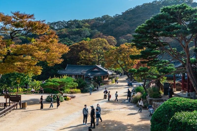 傳燈寺(江華) (5/6)