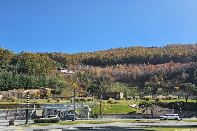 HIGH1度假村（High1 Resort）-江原道