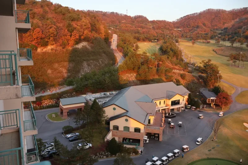 橡樹谷度假村(Oak Valley)-江原道 (3/20)