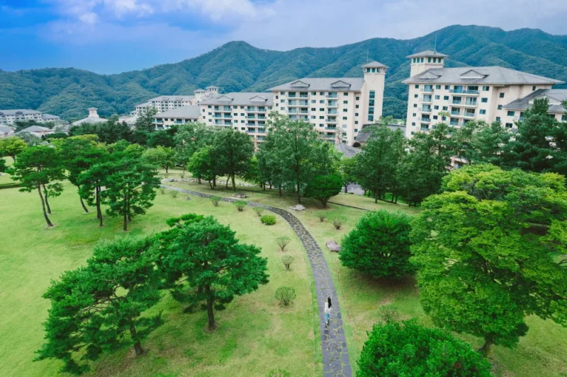 橡樹谷度假村(Oak Valley)-江原道 (4/20)