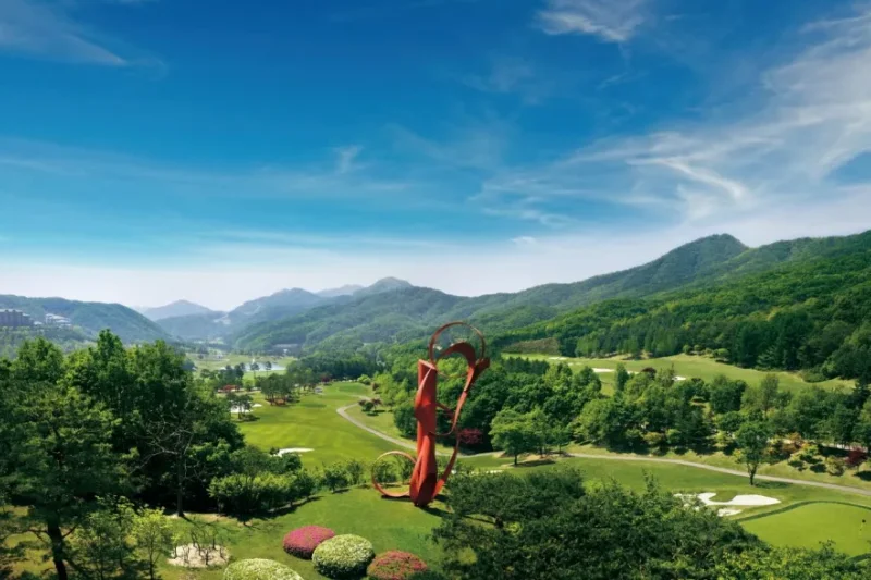 橡樹谷度假村(Oak Valley)-江原道 (8/20)