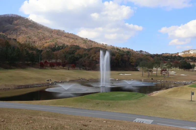 橡樹谷度假村(Oak Valley)-江原道 (9/20)