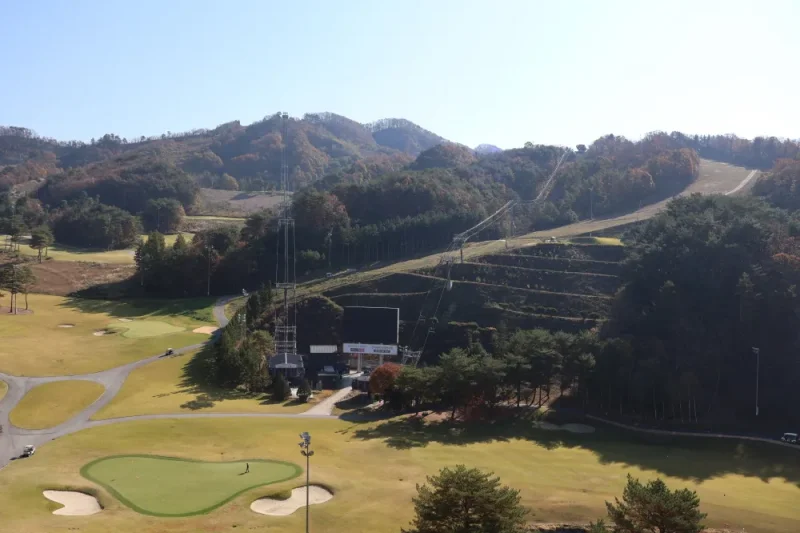 橡樹谷度假村(Oak Valley)-江原道 (12/20)