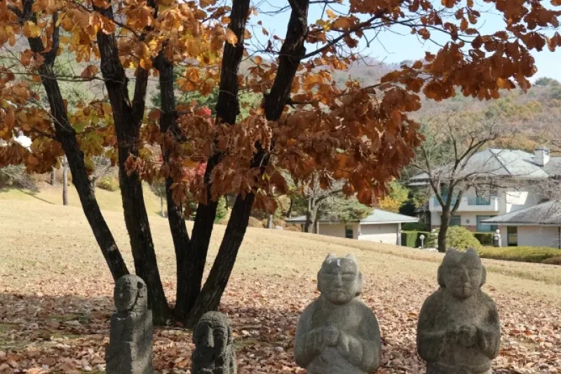 橡樹谷度假村(Oak Valley)-江原道 (20/20)