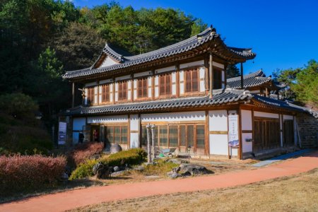 靜江園-江原道