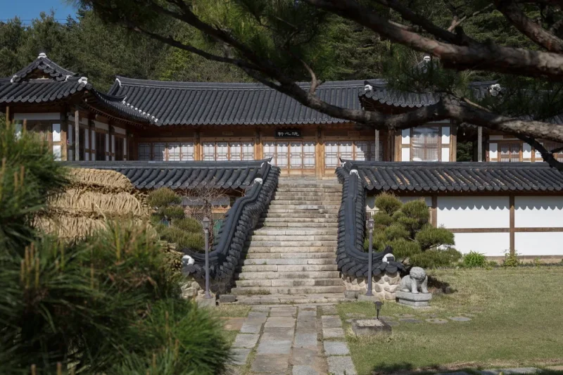 靜江園-江原道
