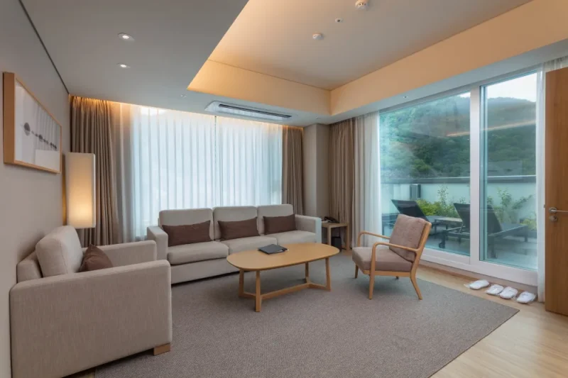 PARK ROCHE Resort &amp; Wellness-江原道 (3/10)