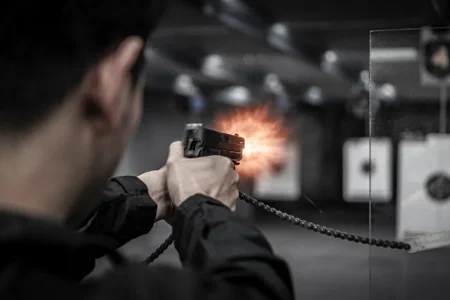 江南實彈射擊場 松坡Park Habio總店 - 韓國實彈射擊場 優惠券