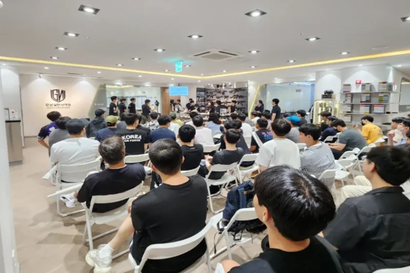 江南實彈射擊場 鬆坡Park Habio總店 - 韓國實彈射擊場 優惠券 (14/17)