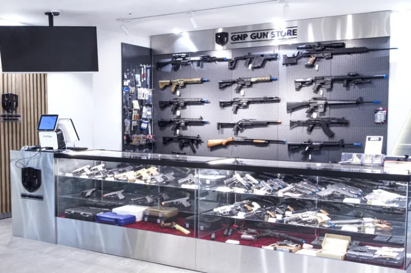 江南實彈射擊場 鬆坡Park Habio總店 - 韓國實彈射擊場 優惠券 (15/17)
