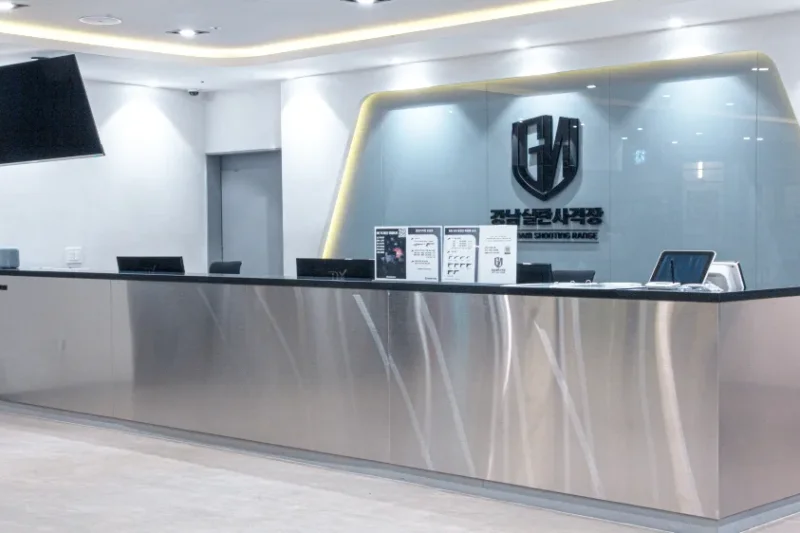 江南實彈射擊場 鬆坡Park Habio總店 - 韓國實彈射擊場 優惠券 (16/17)