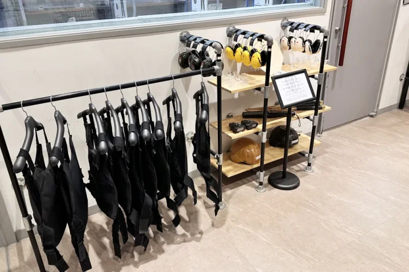 江南實彈射擊場 鬆坡Park Habio總店 - 韓國實彈射擊場 優惠券 (17/17)