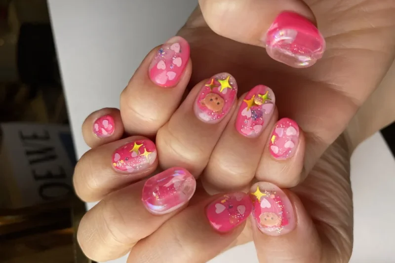 Nail Kimlee：弘大美甲與睫毛燙 – 潮流韓國美容沙龍 (15/36)