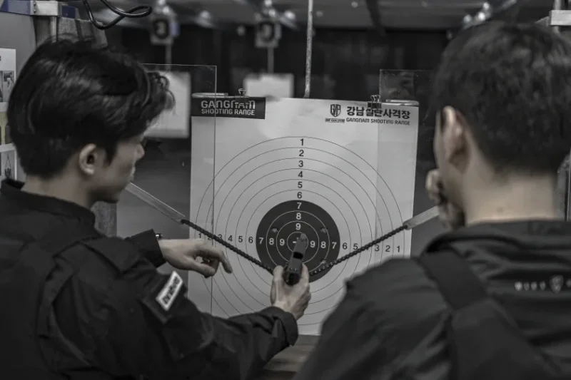 快訊：韓國頂尖實彈射擊場全網排名出爐！ (5/7)