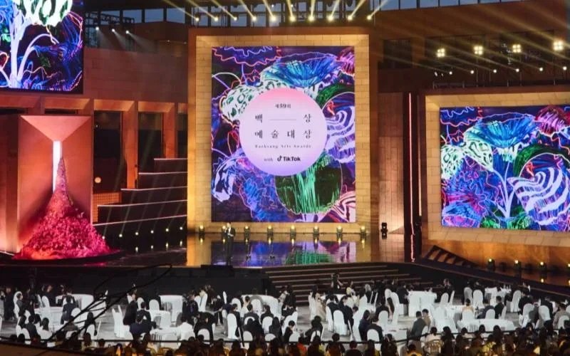 【立即確認】2025年第61屆百想藝術大賞頒獎典禮門票  (2/7)
