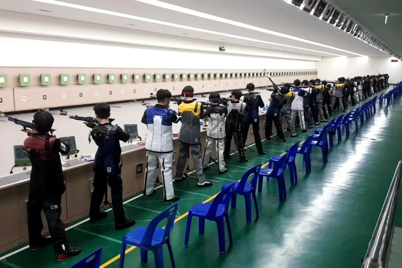 京畿道射擊主題公園 (3/6)