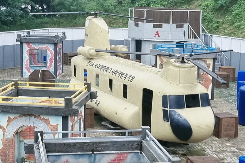 京畿道射擊主題公園 (6/6)