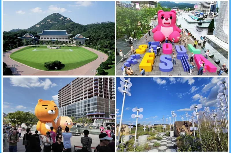 SEOUL FESTA 2025開幕式(開幕式門票＋文化體驗) / 2025 SEOUL FESTA Ticket (1/5)