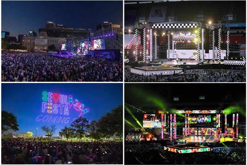 SEOUL FESTA 2025開幕式(開幕式門票＋文化體驗) / 2025 SEOUL FESTA Ticket (3/5)