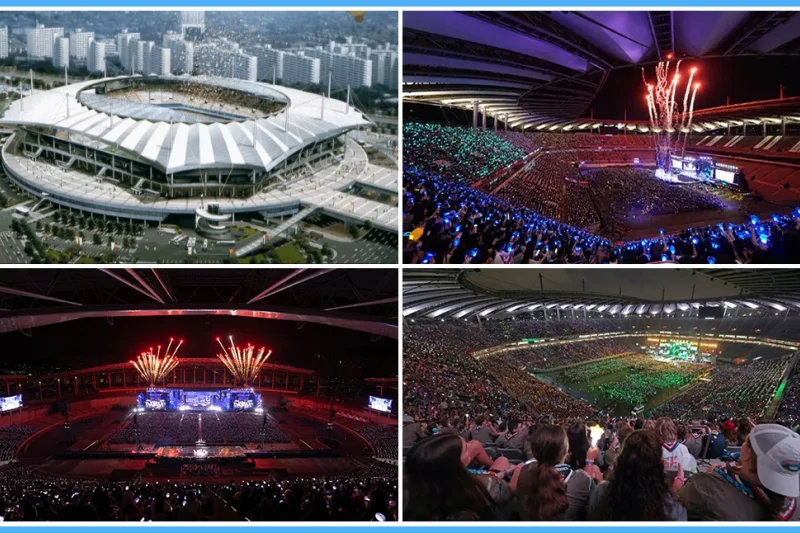 SEOUL FESTA 2025開幕式(開幕式門票＋文化體驗) / 2025 SEOUL FESTA Ticket (4/5)