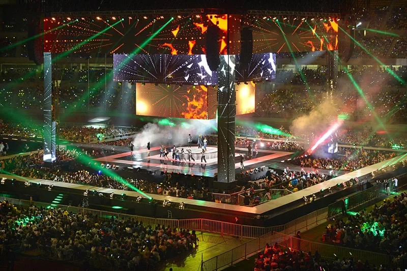 【立即確認】2025 釜山同一個亞洲文化節 2025 BOF K-POP Concert Ticket