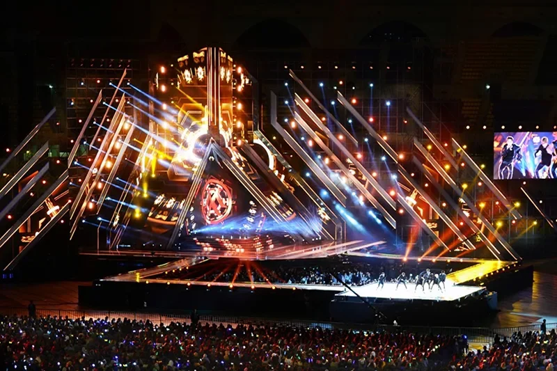 【立即確認】2025 釜山同一個亞洲文化節 2025 BOF K-POP Concert Ticket